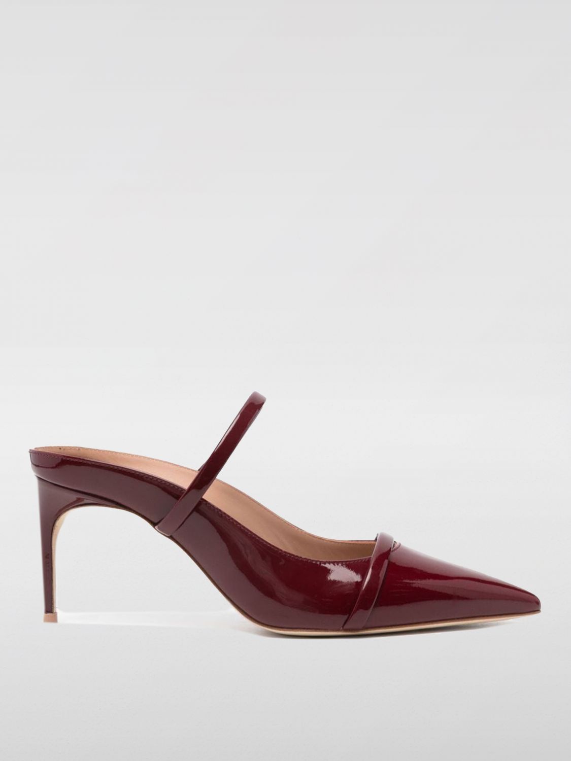 Malone Souliers Pumps MALONE SOULIERS Woman color Burgundy