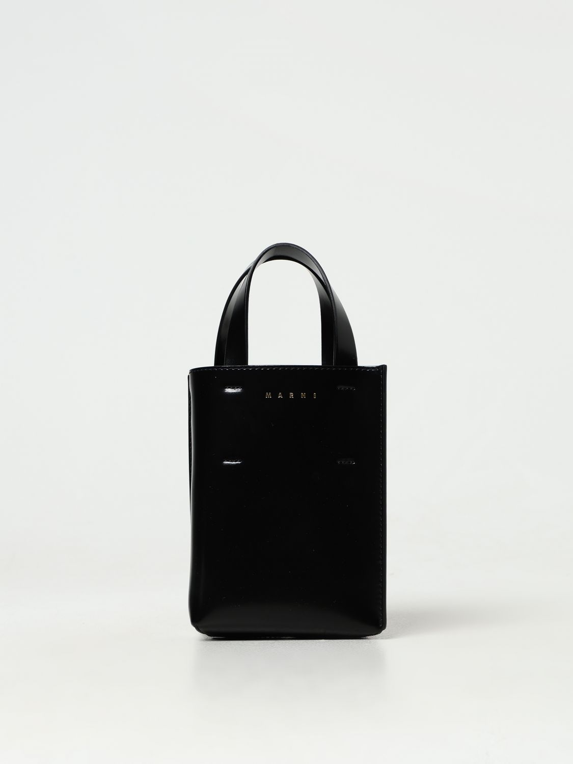 Marni Mini Bag MARNI Woman colour Black