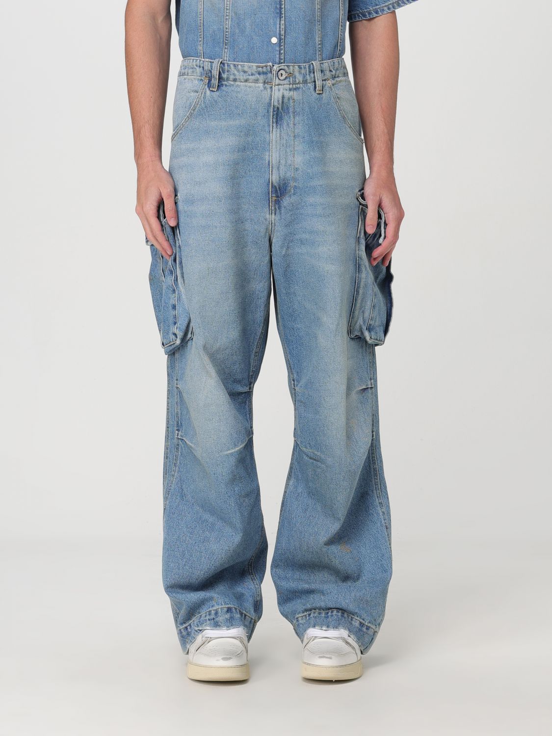  Jeans 1989 STUDIO Men color Denim