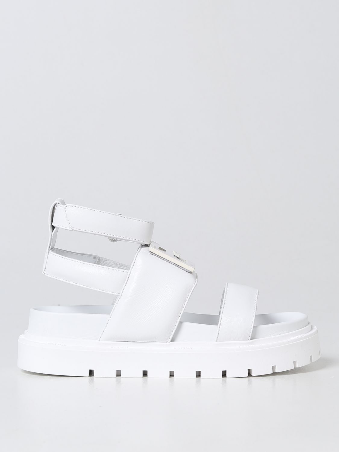 Fendi Kids Shoes FENDI KIDS Kids colour White