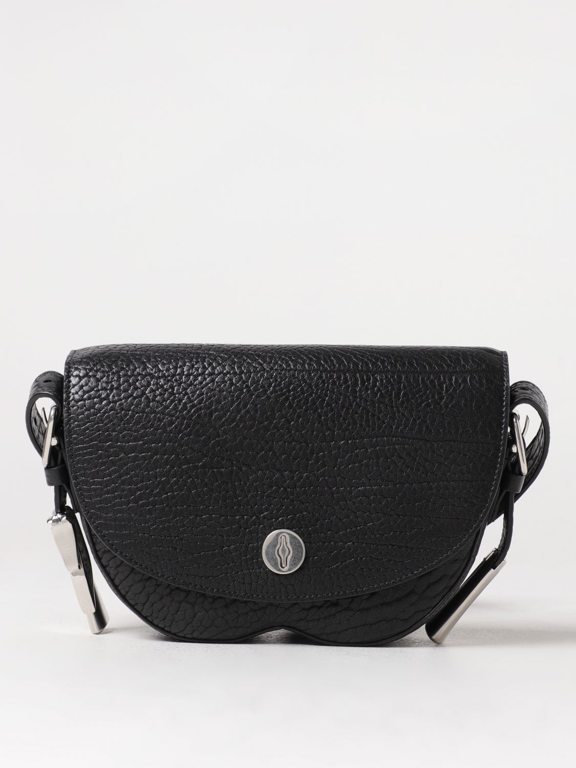 Burberry Shoulder Bag BURBERRY Woman colour Black