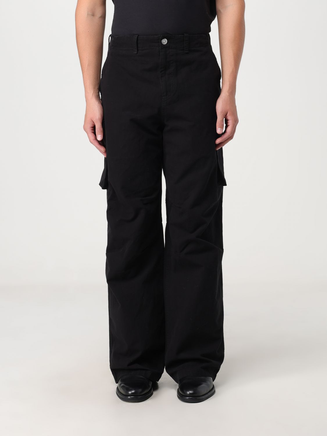 Our Legacy Trousers OUR LEGACY Men colour Black