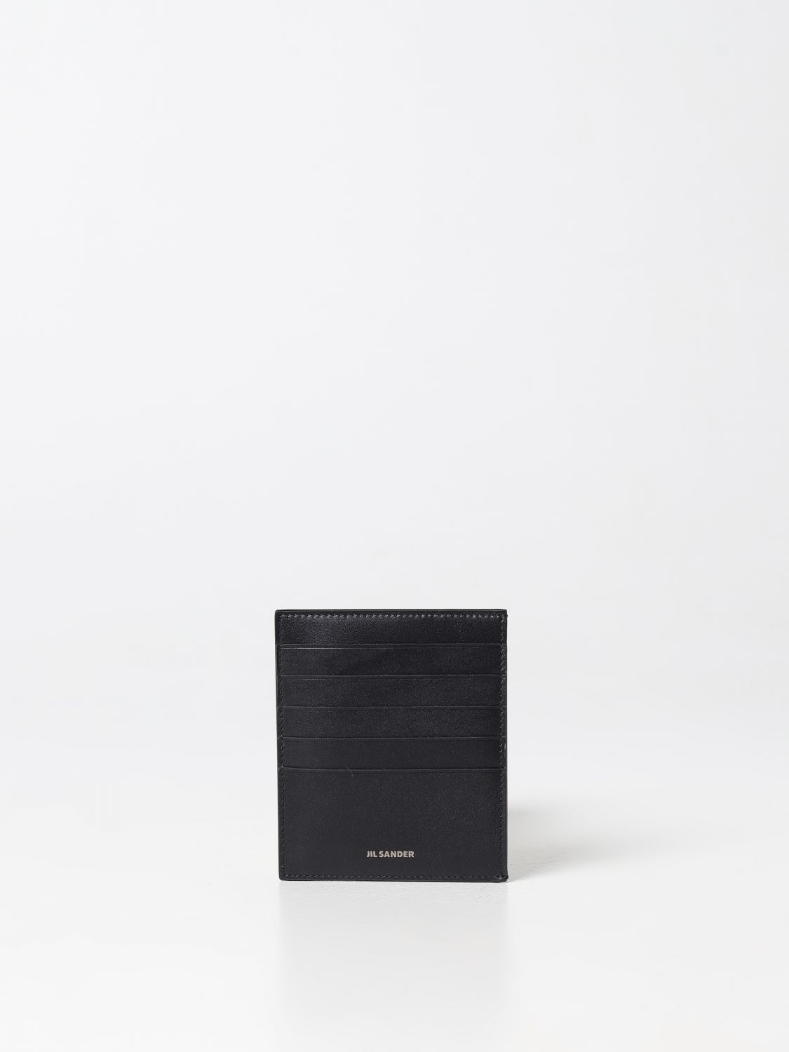 Jil Sander Wallet JIL SANDER Men colour Black