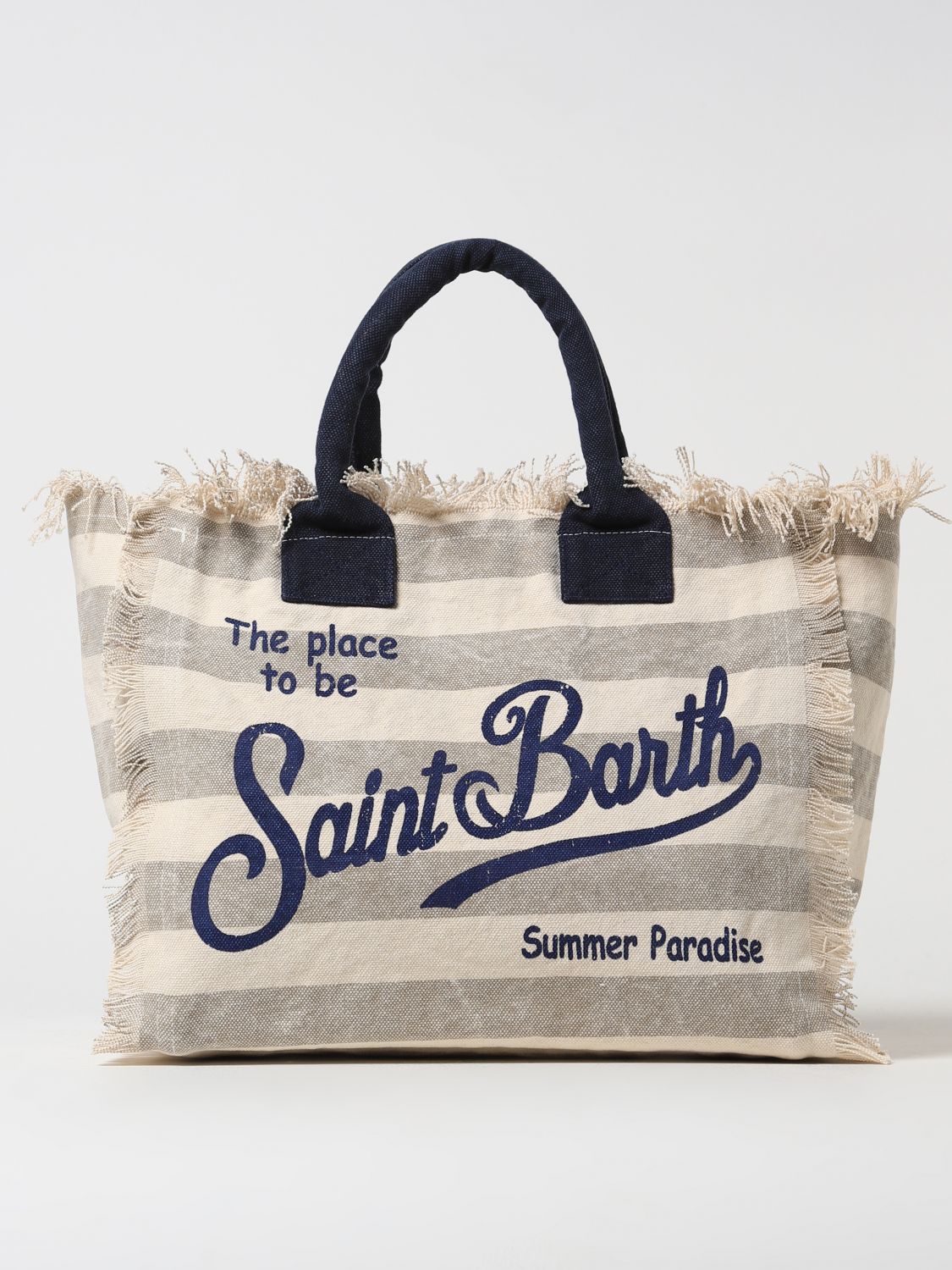 Mc2 Saint Barth Tote Bags MC2 SAINT BARTH Woman colour Fa01