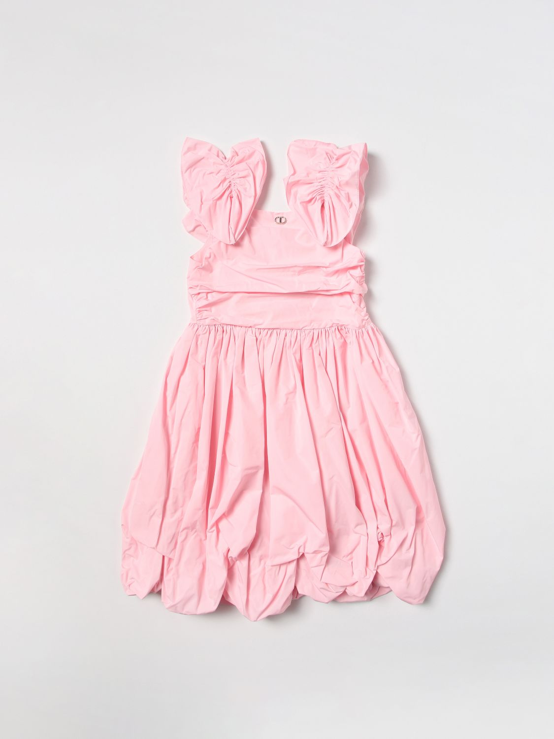 Twinset Dress TWINSET Kids colour Pink