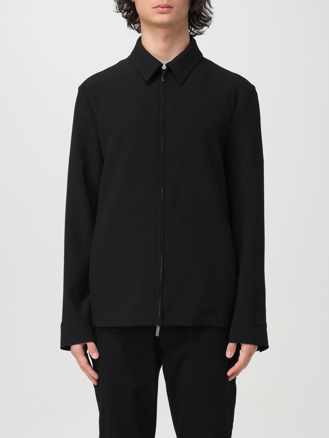 Emporio Armani Jacket EMPORIO ARMANI Men colour Black