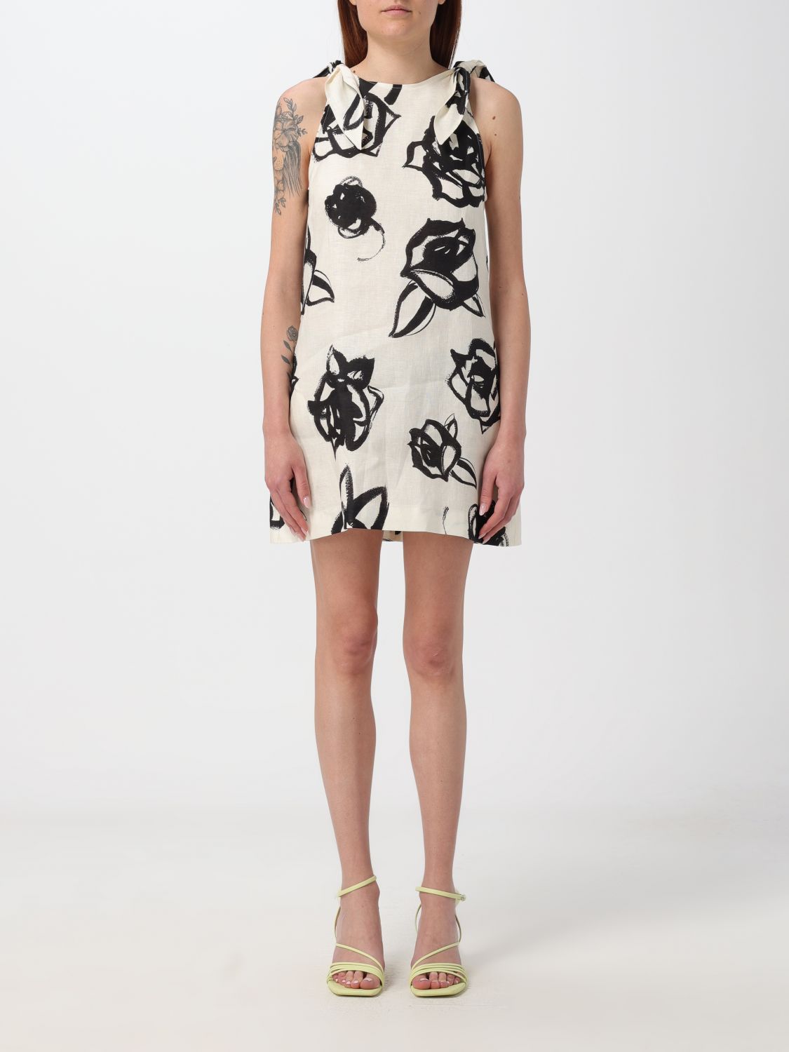 Msgm Dress MSGM Woman color Black