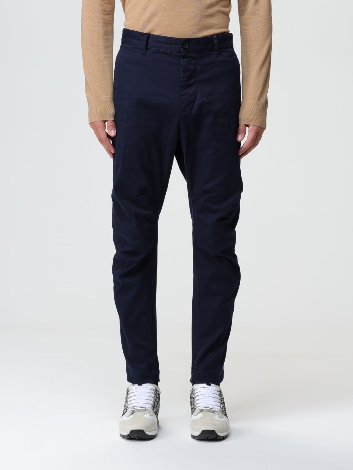 Dsquared2 Trousers DSQUARED2 Men colour Navy