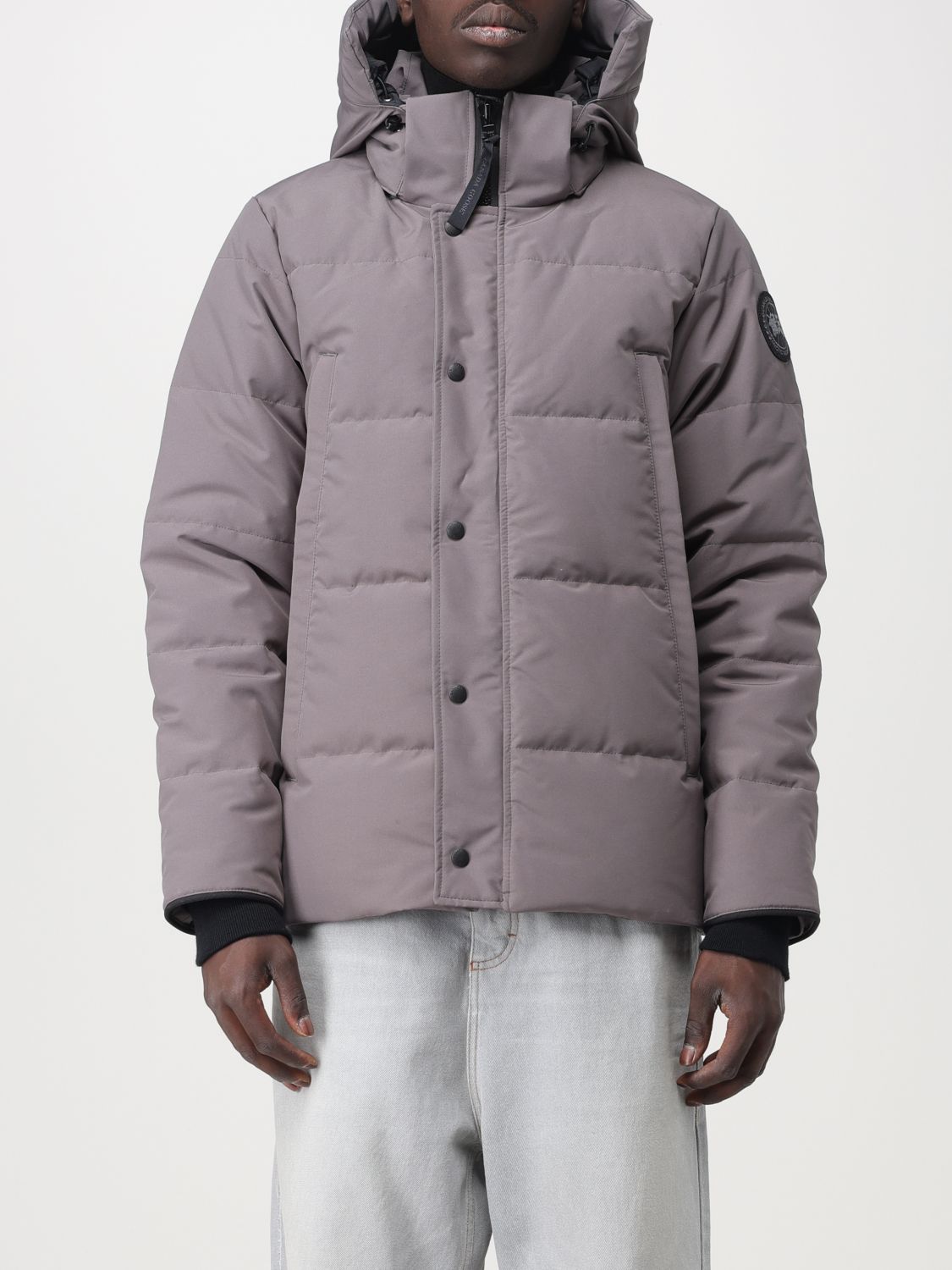 Canada Goose Jacket CANADA GOOSE Men colour Grey