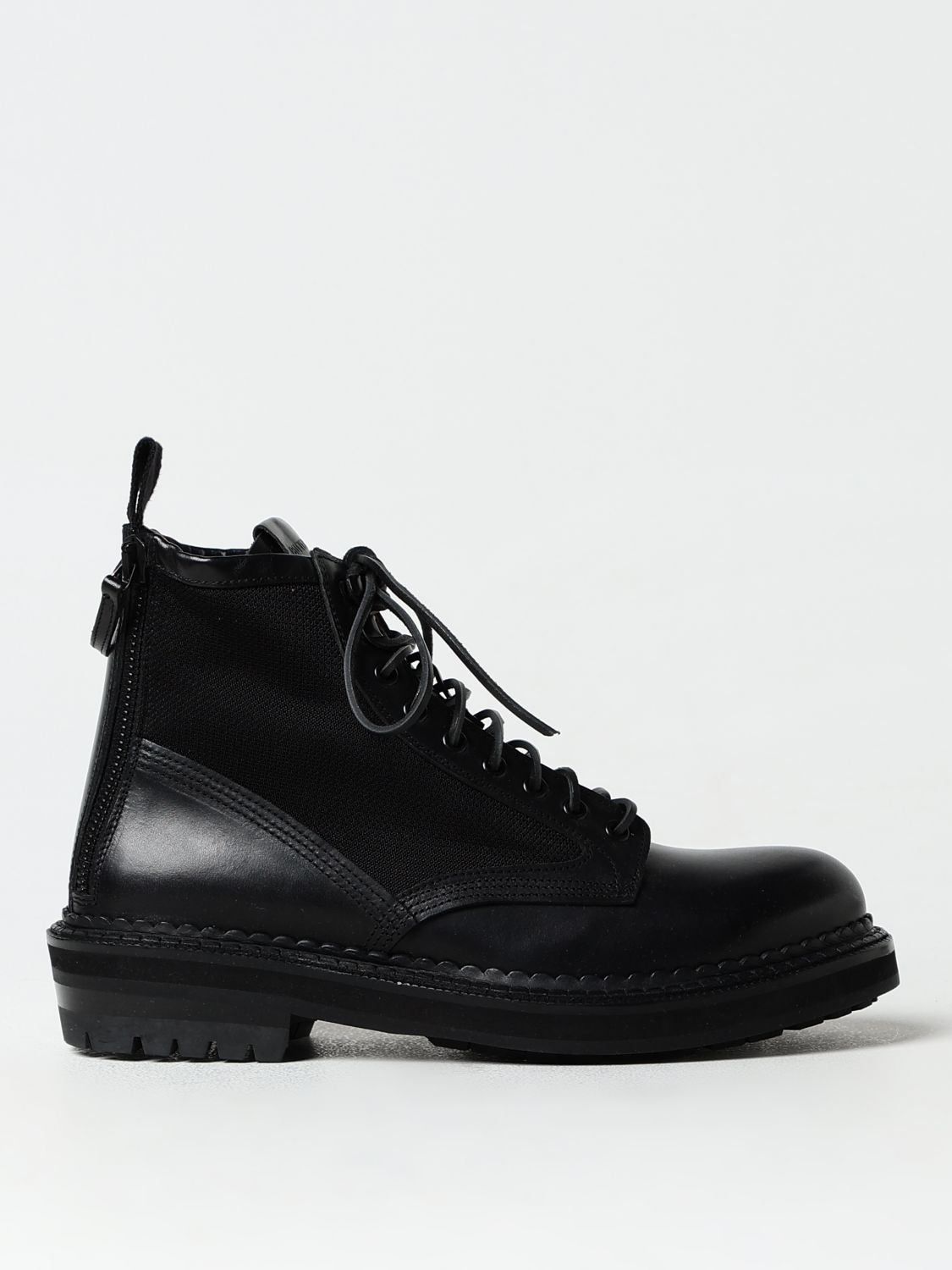 Buttero Boots BUTTERO Men colour Black