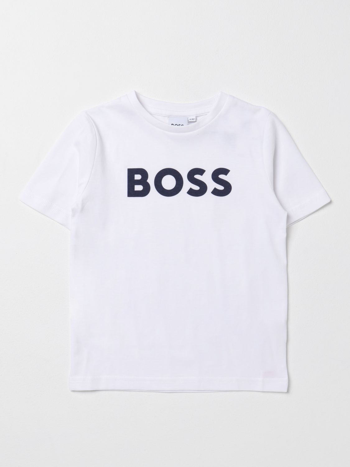 Boss Kidswear T-Shirt BOSS KIDSWEAR Kids colour White