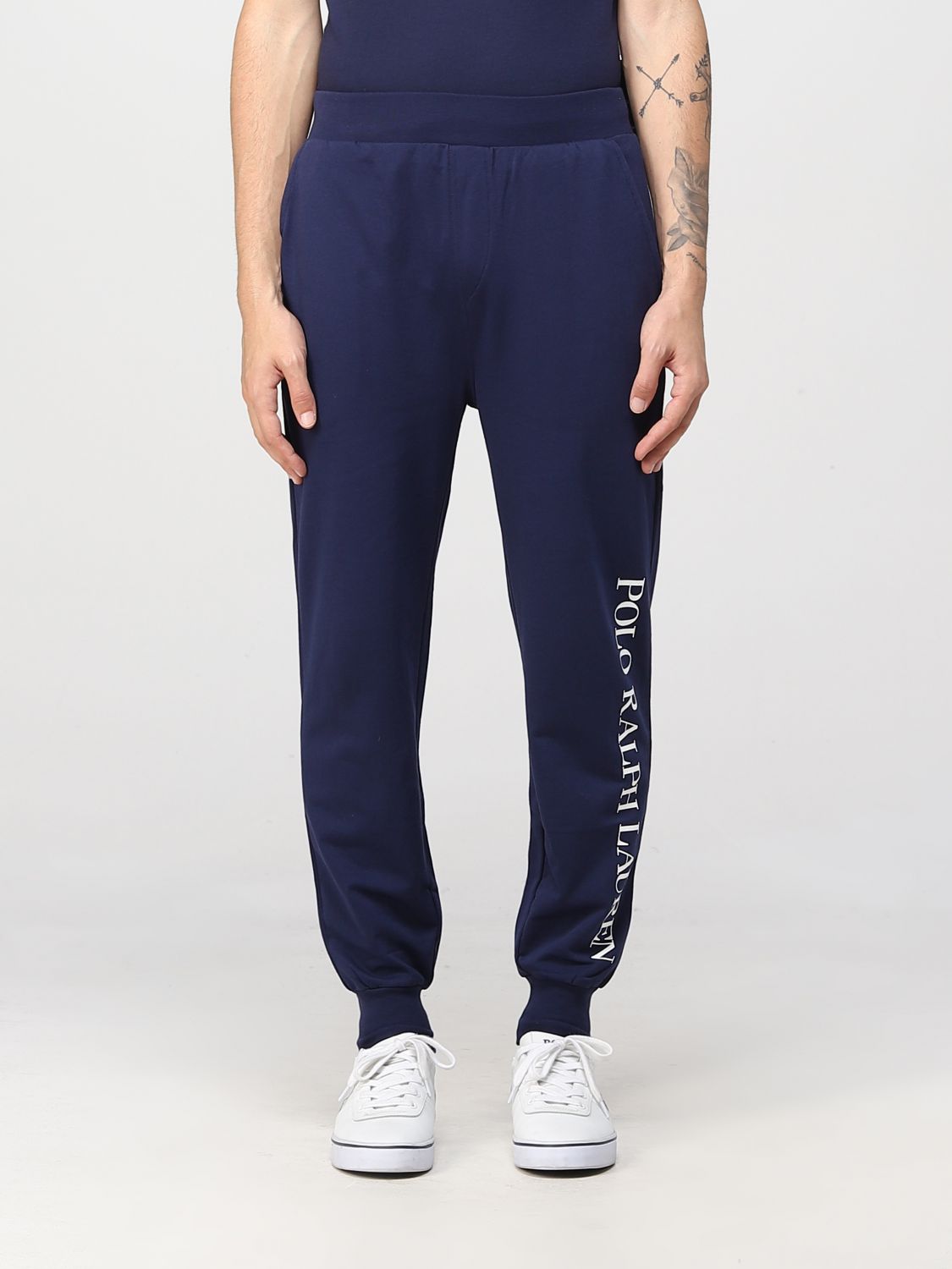 Polo Ralph Lauren Trousers POLO RALPH LAUREN Men colour Navy