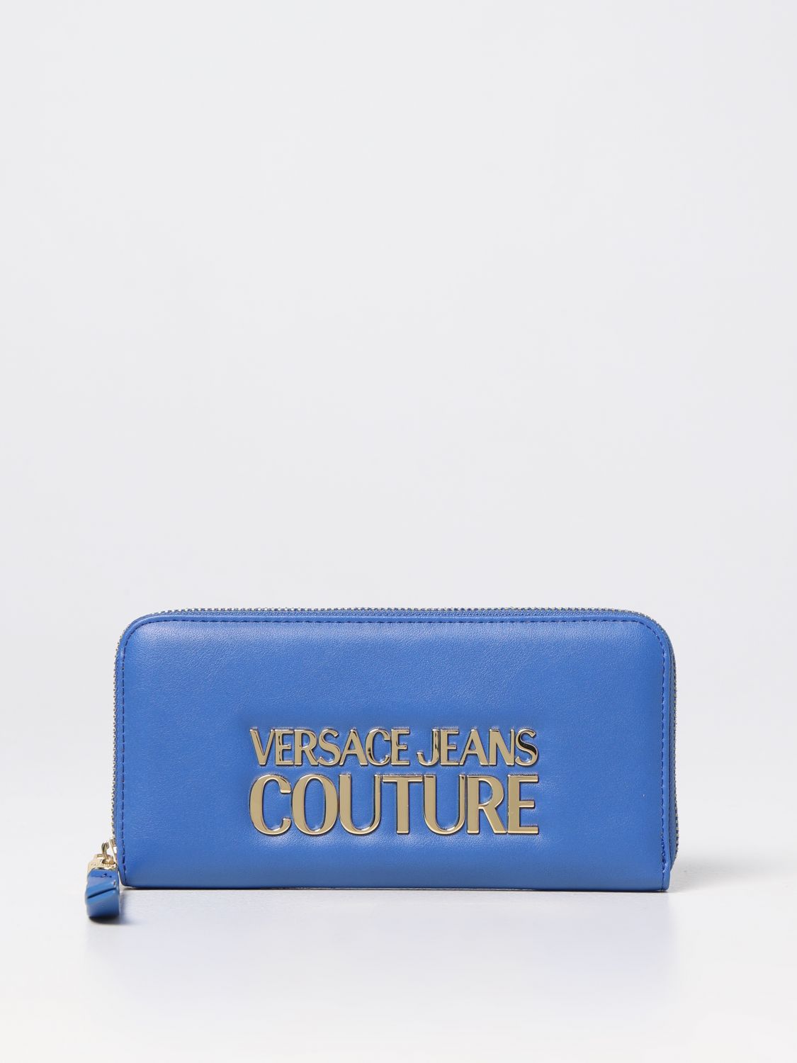 Versace Jeans Couture Wallet VERSACE JEANS COUTURE Woman colour Blue