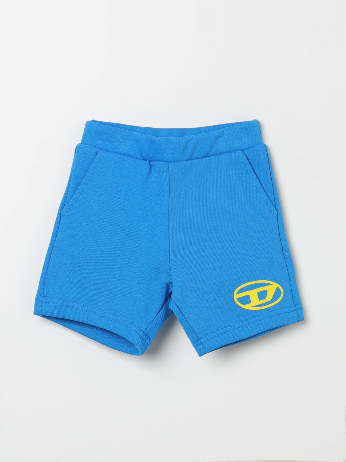 Diesel Shorts DIESEL Kids colour Blue