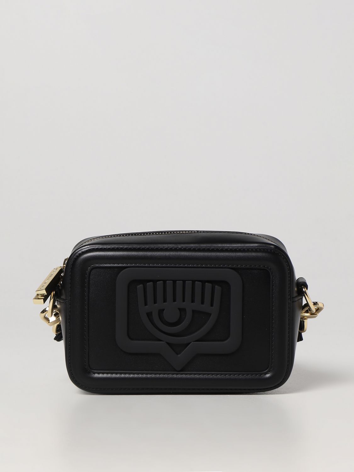 CHIARA FERRAGNI Mini Bag CHIARA FERRAGNI Woman colour Black