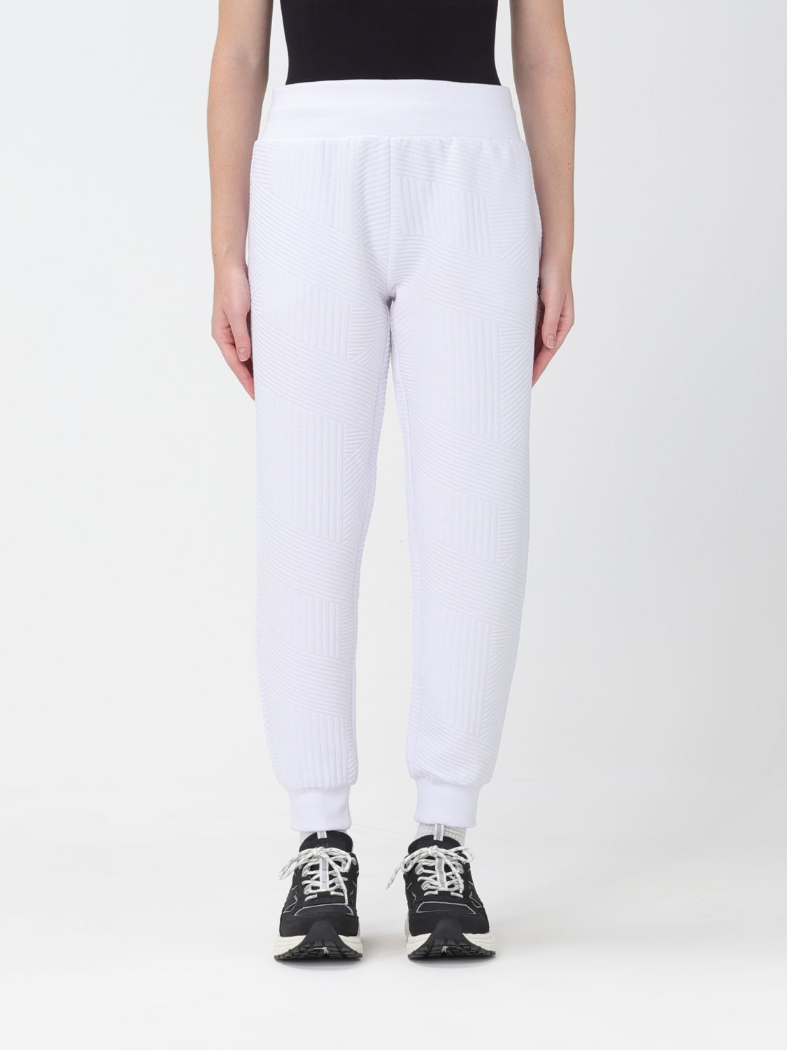 Colmar Trousers COLMAR Woman colour White