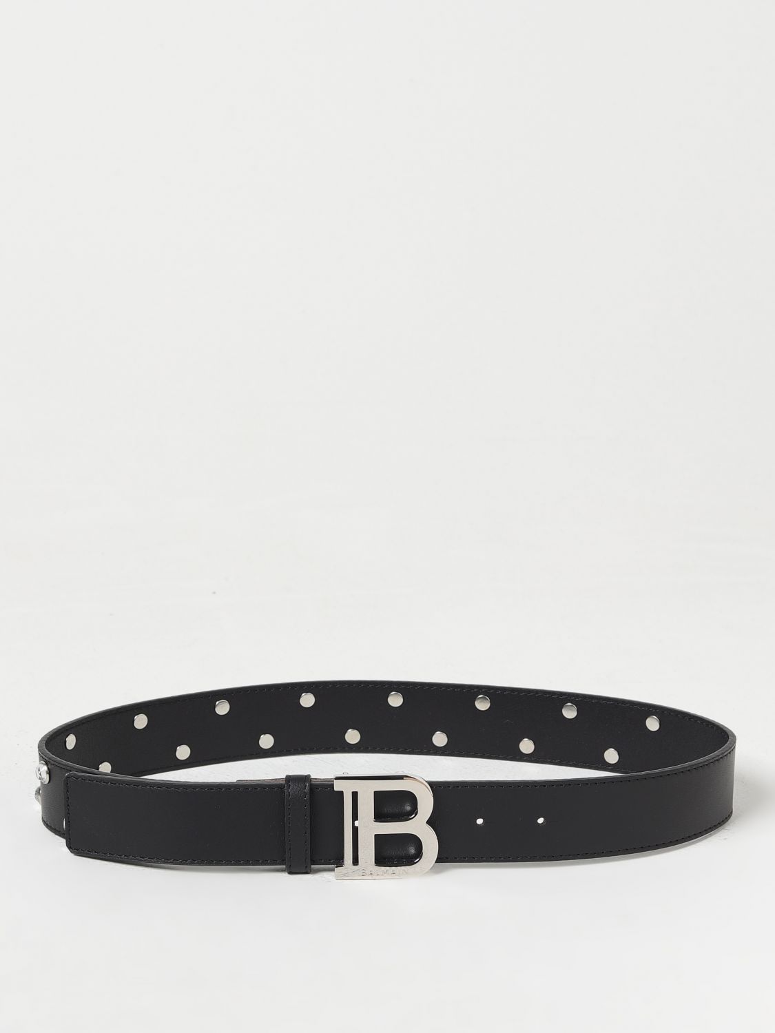 Balmain Kids Belt BALMAIN KIDS Kids colour Black