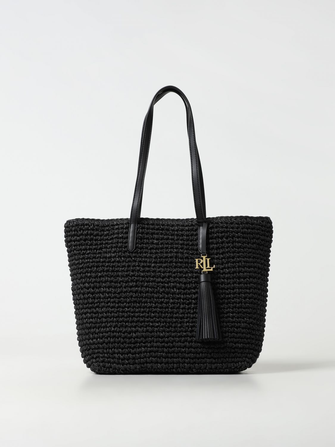 Polo Ralph Lauren Shoulder Bag POLO RALPH LAUREN Woman color Black