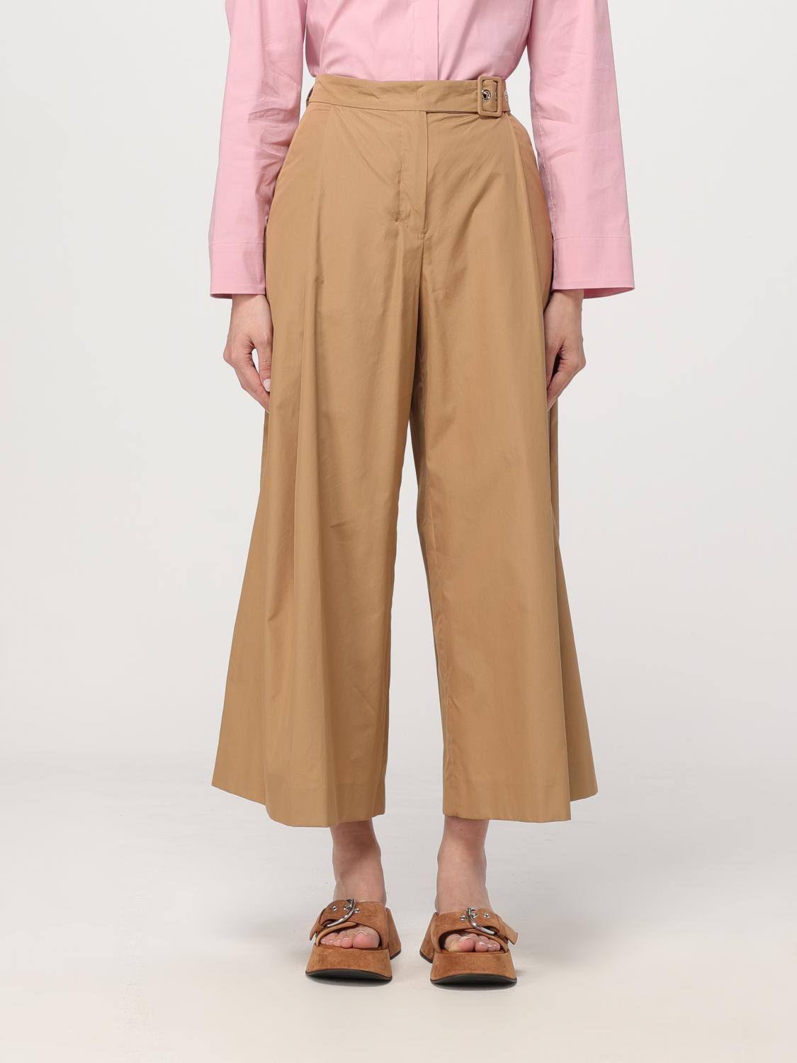  Trousers 'S MAX MARA Woman colour Hazel