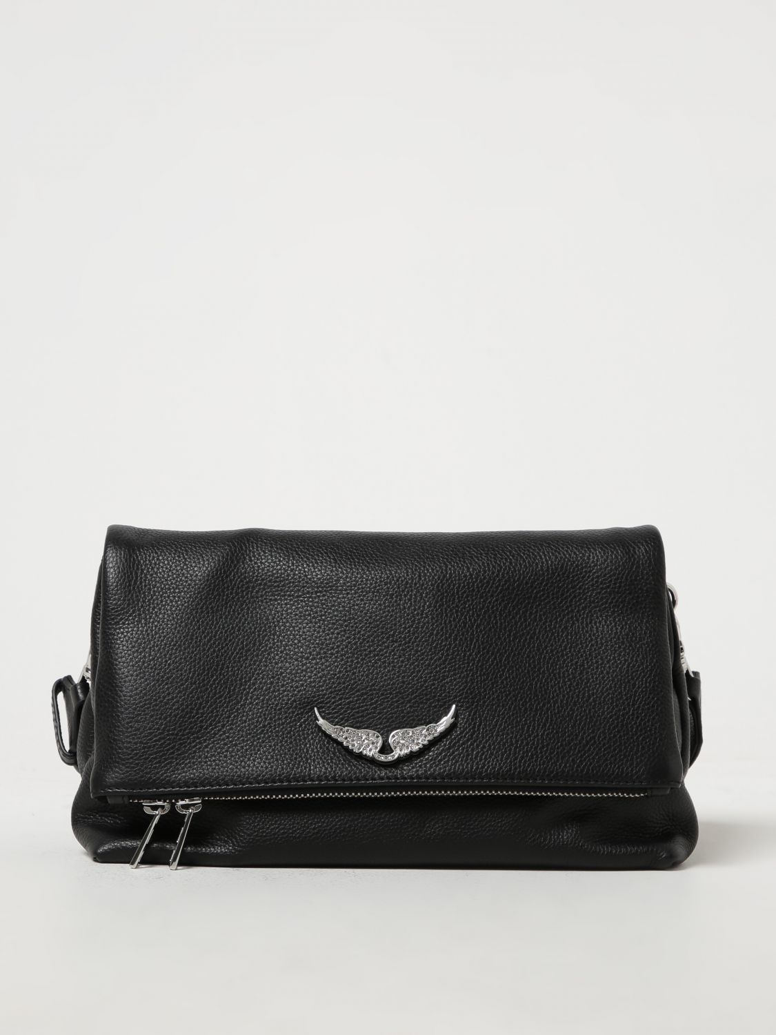 Zadig & Voltaire Shoulder Bag ZADIG & VOLTAIRE Woman colour Black