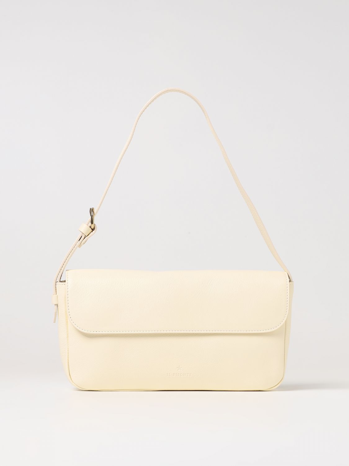 Il Bisonte Shoulder Bag IL BISONTE Woman colour Yellow Cream