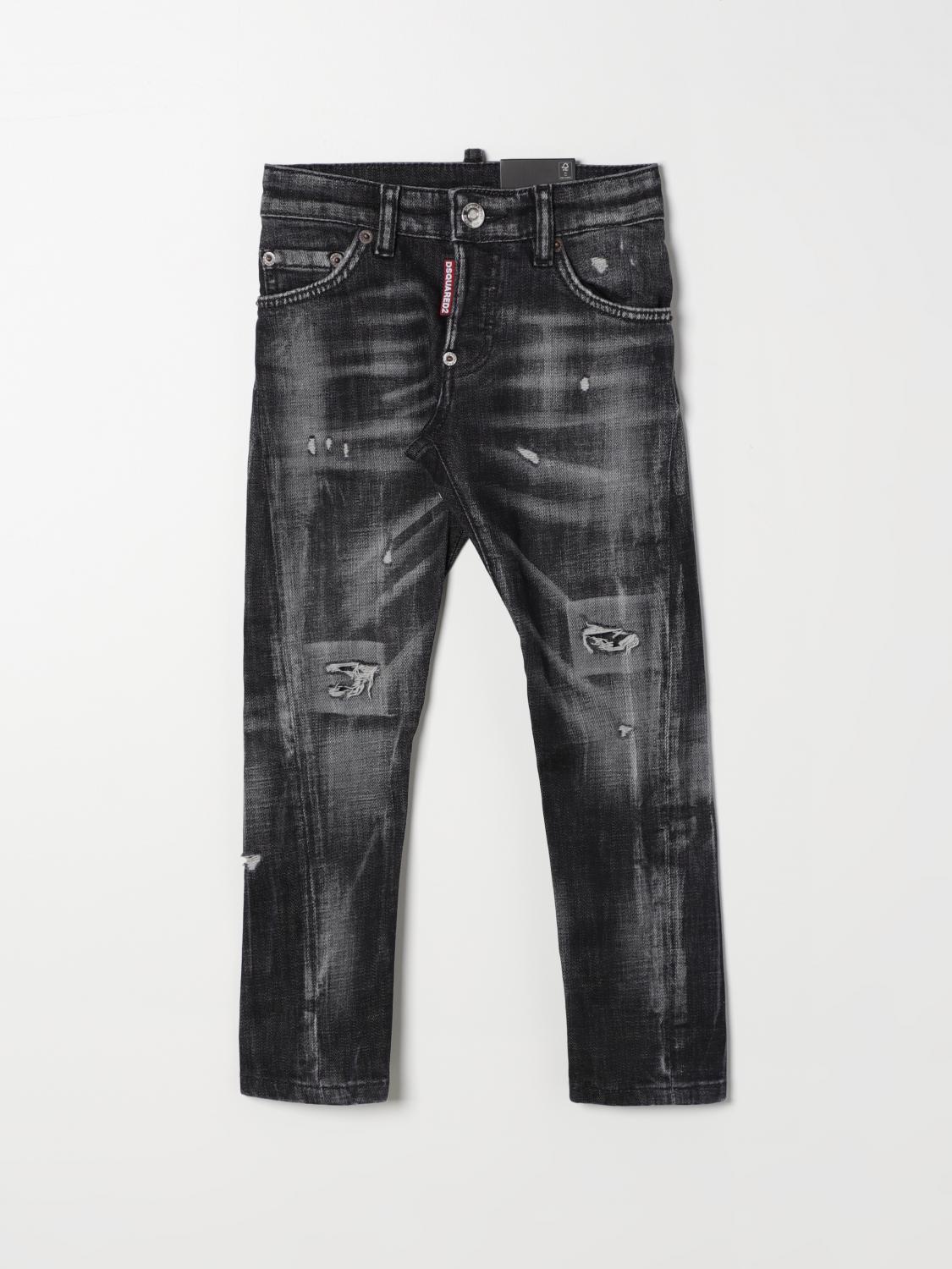 Dsquared2 Junior Jeans DSQUARED2 JUNIOR Kids colour Blue