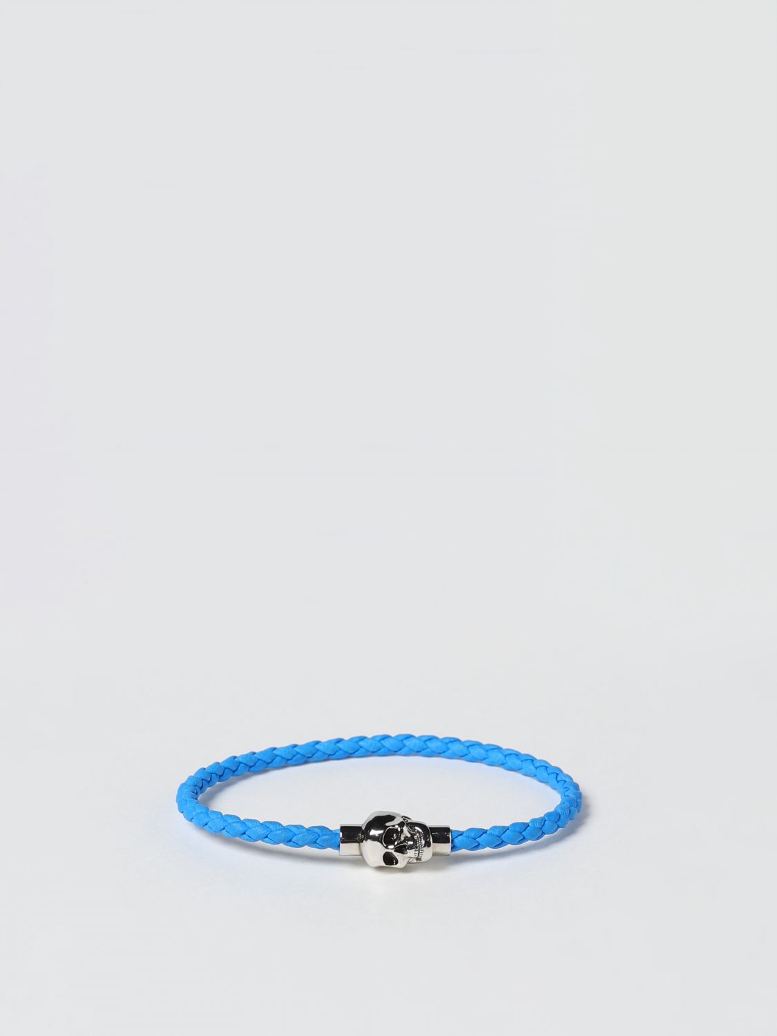 Alexander McQueen Jewel ALEXANDER MCQUEEN Men colour Blue