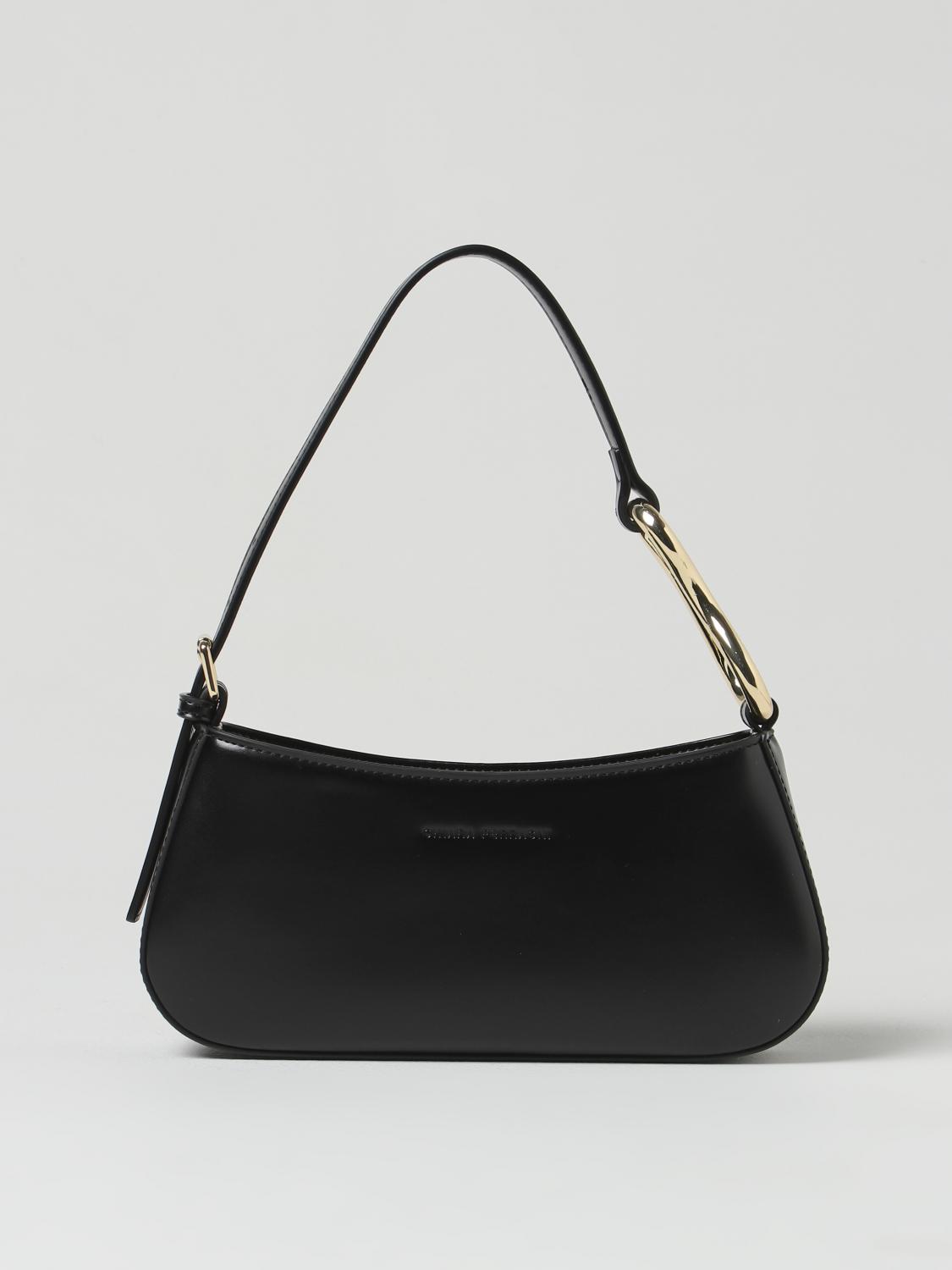 CHIARA FERRAGNI Shoulder Bag CHIARA FERRAGNI Woman colour Black