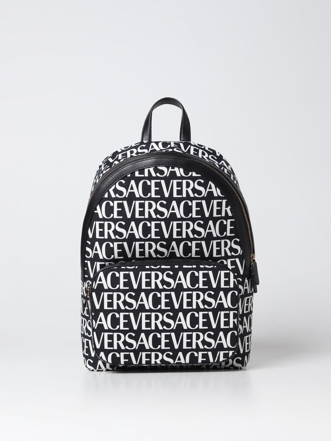 Versace Backpack VERSACE Men colour Black