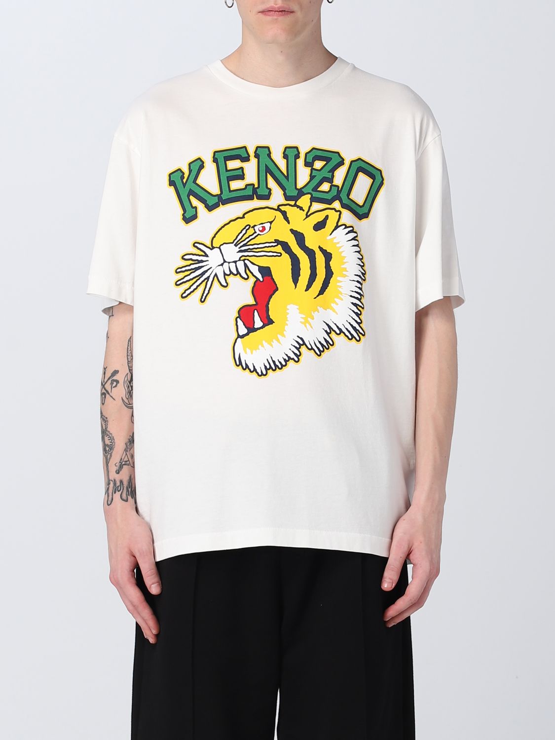 Kenzo T-Shirt KENZO Men colour White