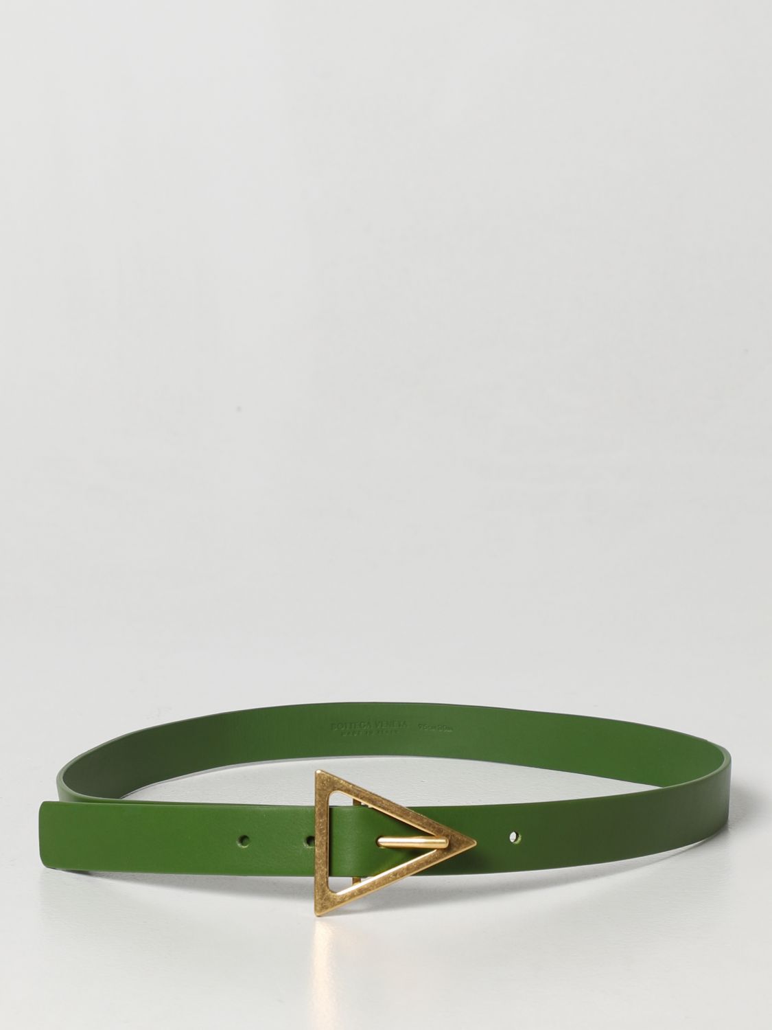 Bottega Veneta Belt BOTTEGA VENETA Woman colour Green