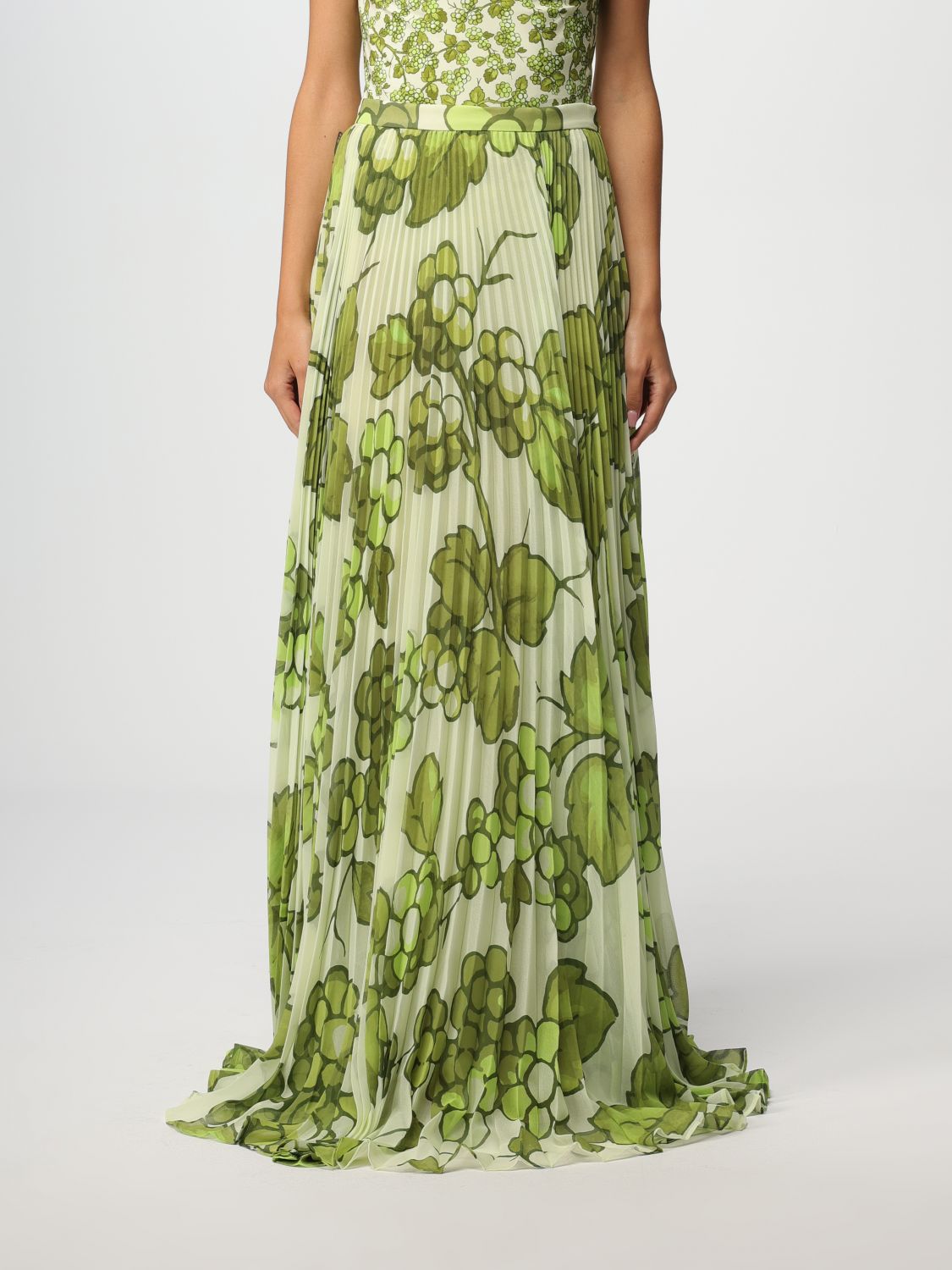 Etro Skirt ETRO Woman colour Green