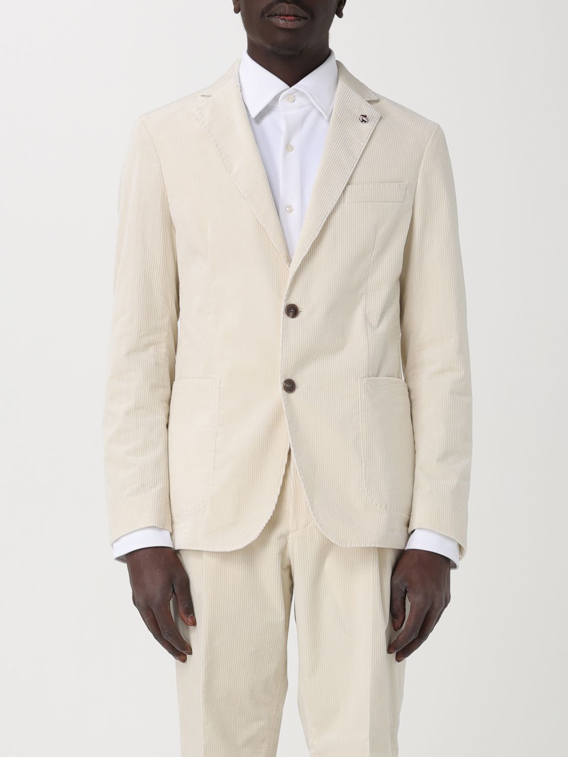 BOSS Blazer BOSS Men colour White