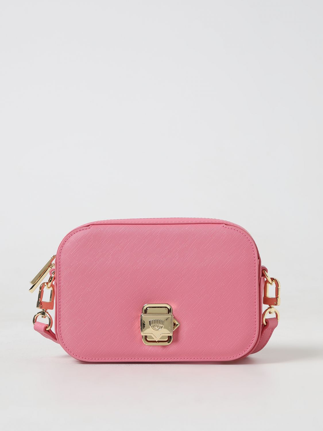 CHIARA FERRAGNI Mini Bag CHIARA FERRAGNI Woman colour Pink