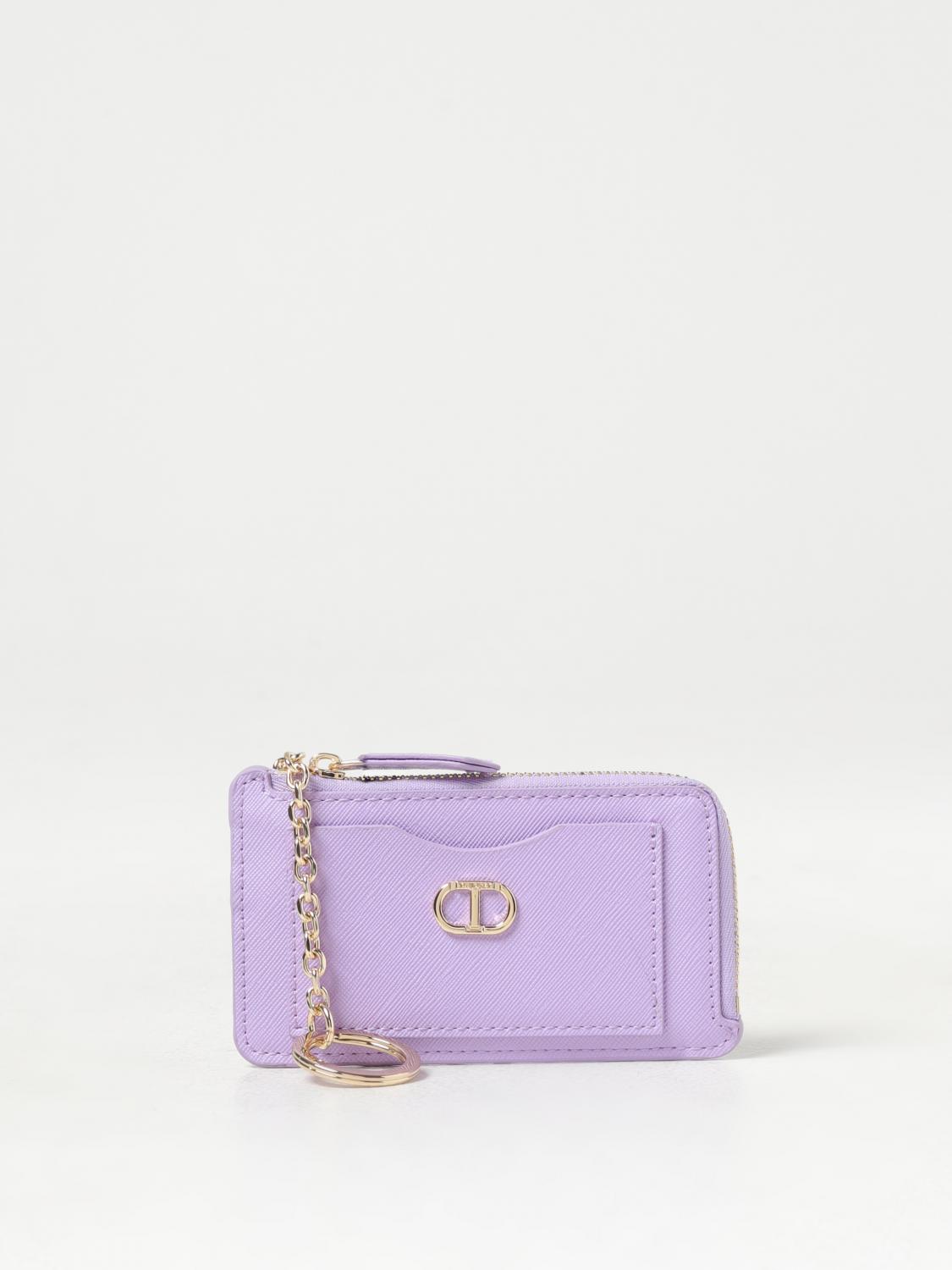 Twinset Mini Bag TWINSET Woman colour Violet