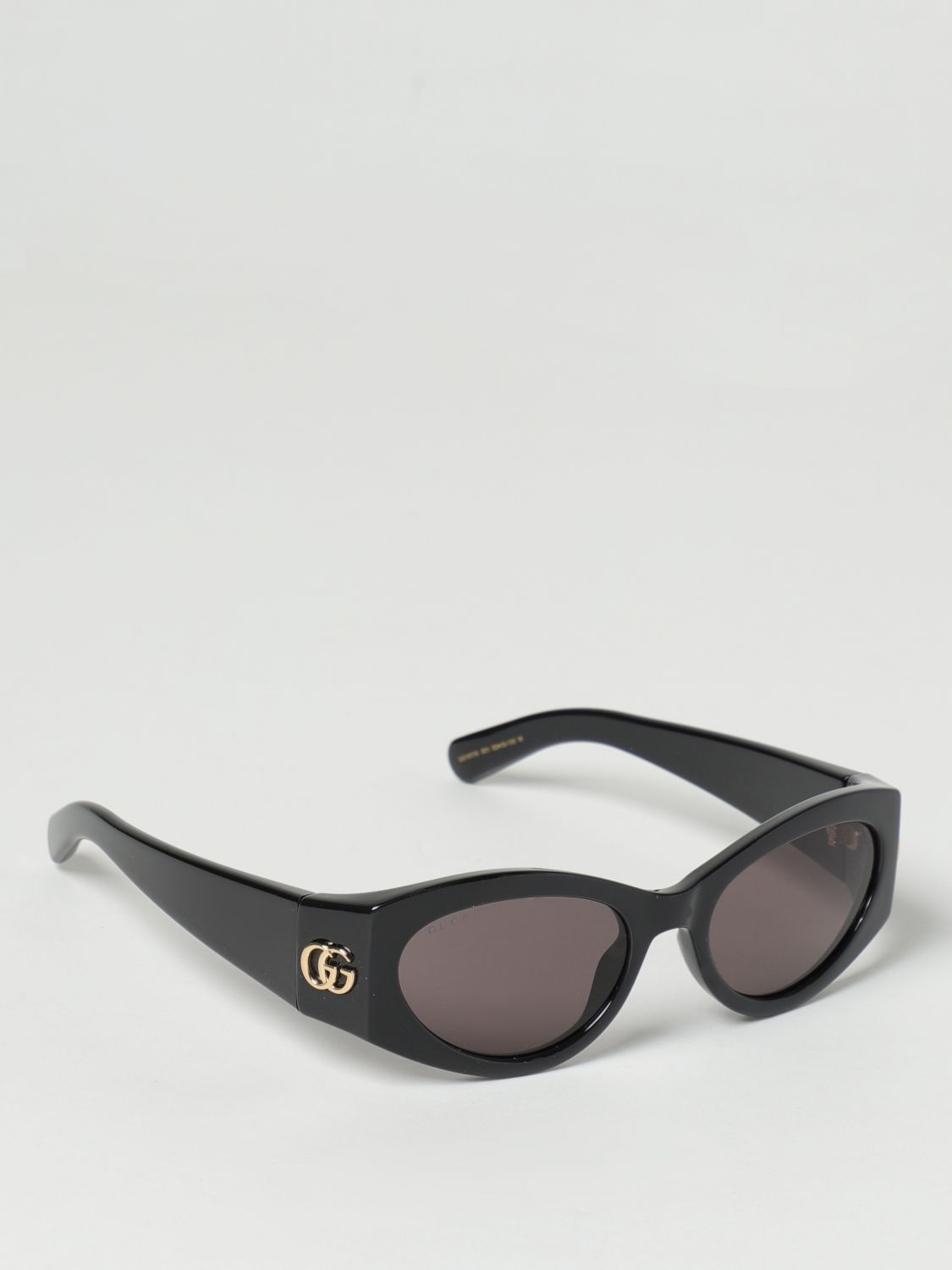 Gucci Sunglasses GUCCI Woman colour Black