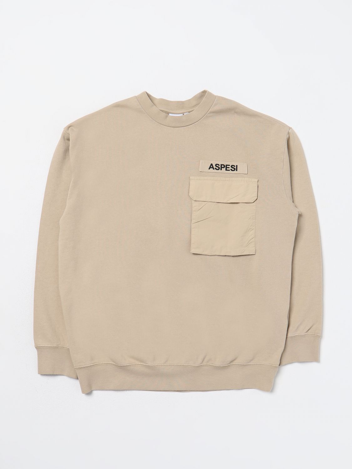 Aspesi Jumper ASPESI Kids colour Beige