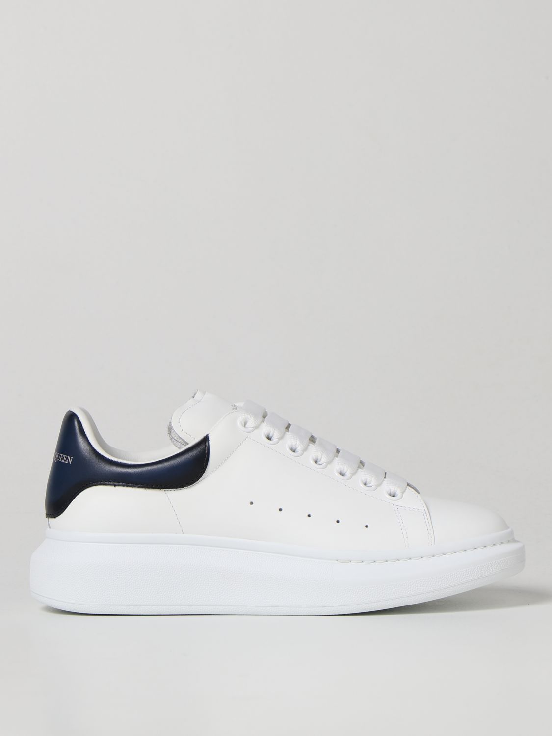 Alexander McQueen Trainers ALEXANDER MCQUEEN Men colour White