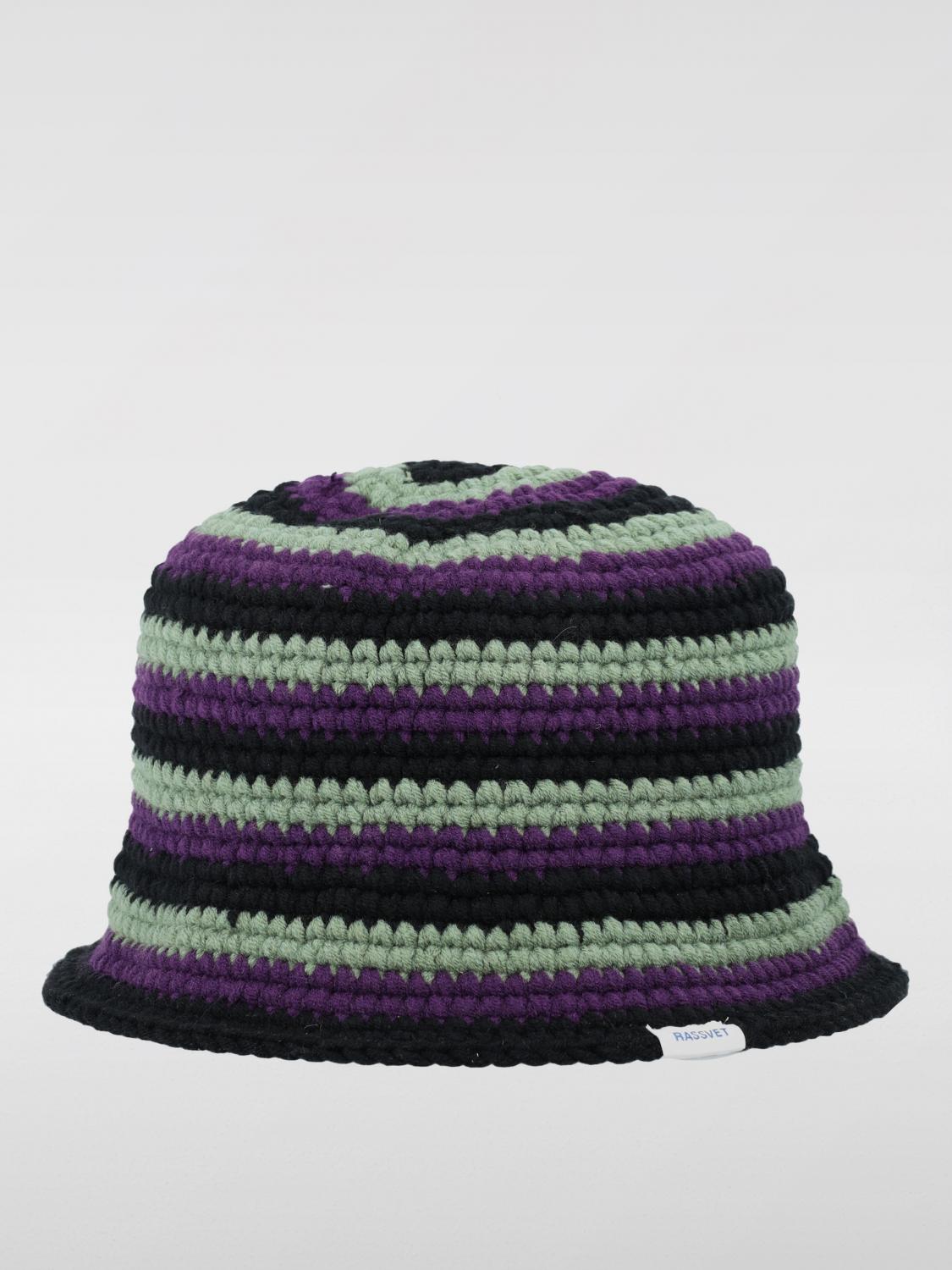 Rassvet Hat RASSVET Men color Striped