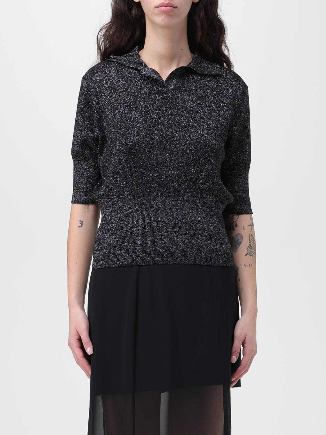 Proenza Schouler Polo Shirt PROENZA SCHOULER Woman colour Black