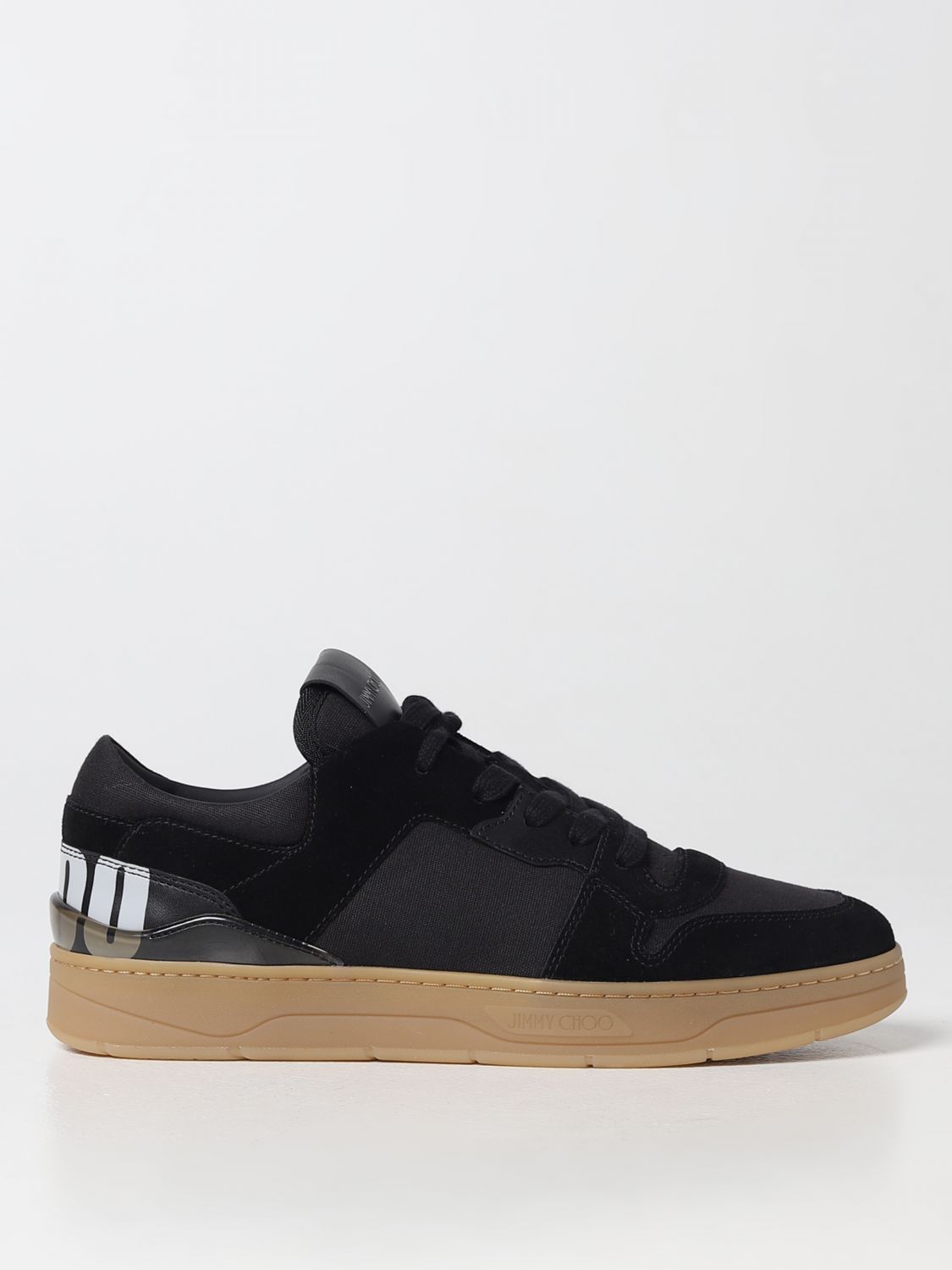 Jimmy Choo Trainers JIMMY CHOO Men colour Black