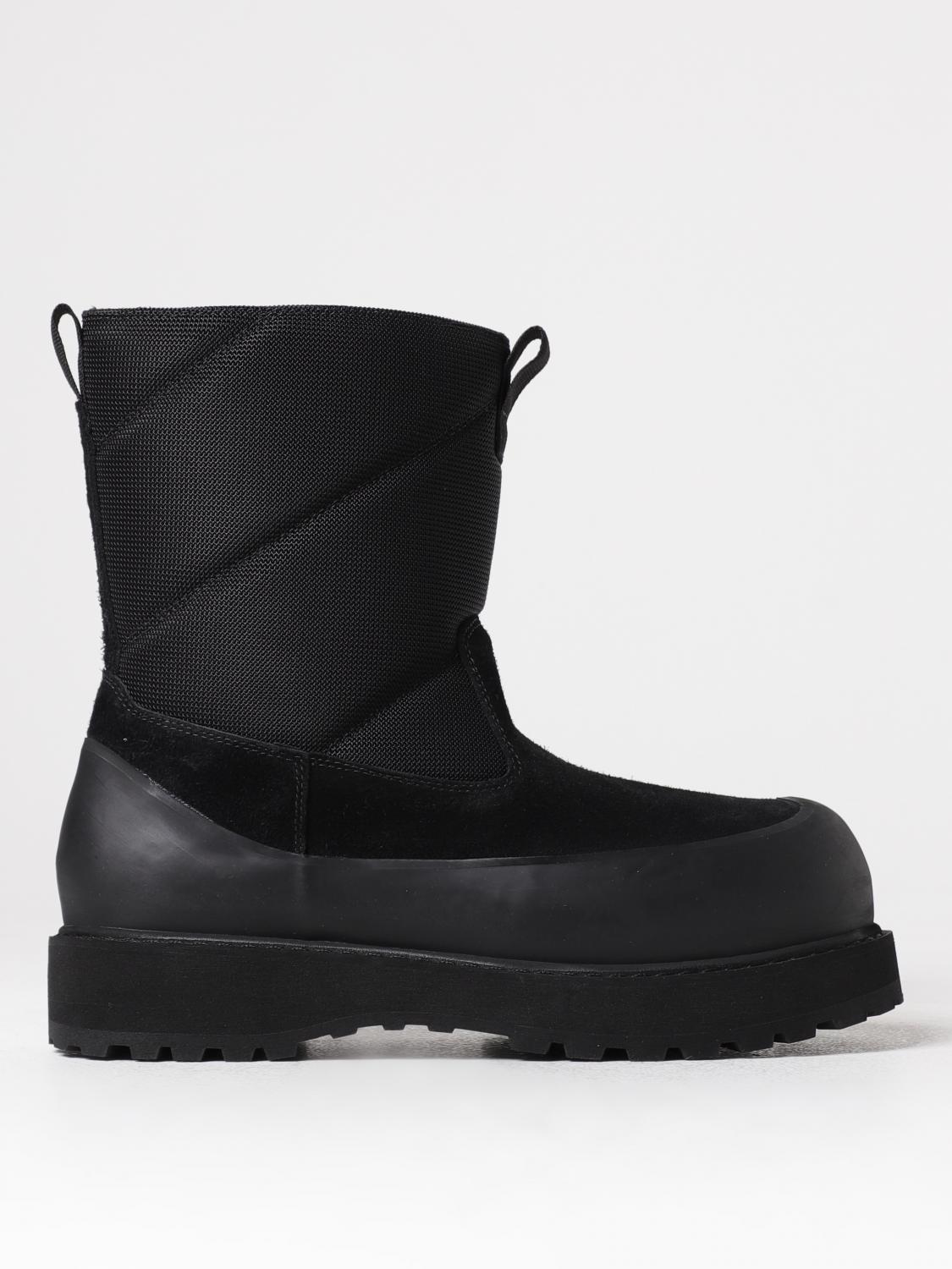 Diemme Boots DIEMME Men colour Black