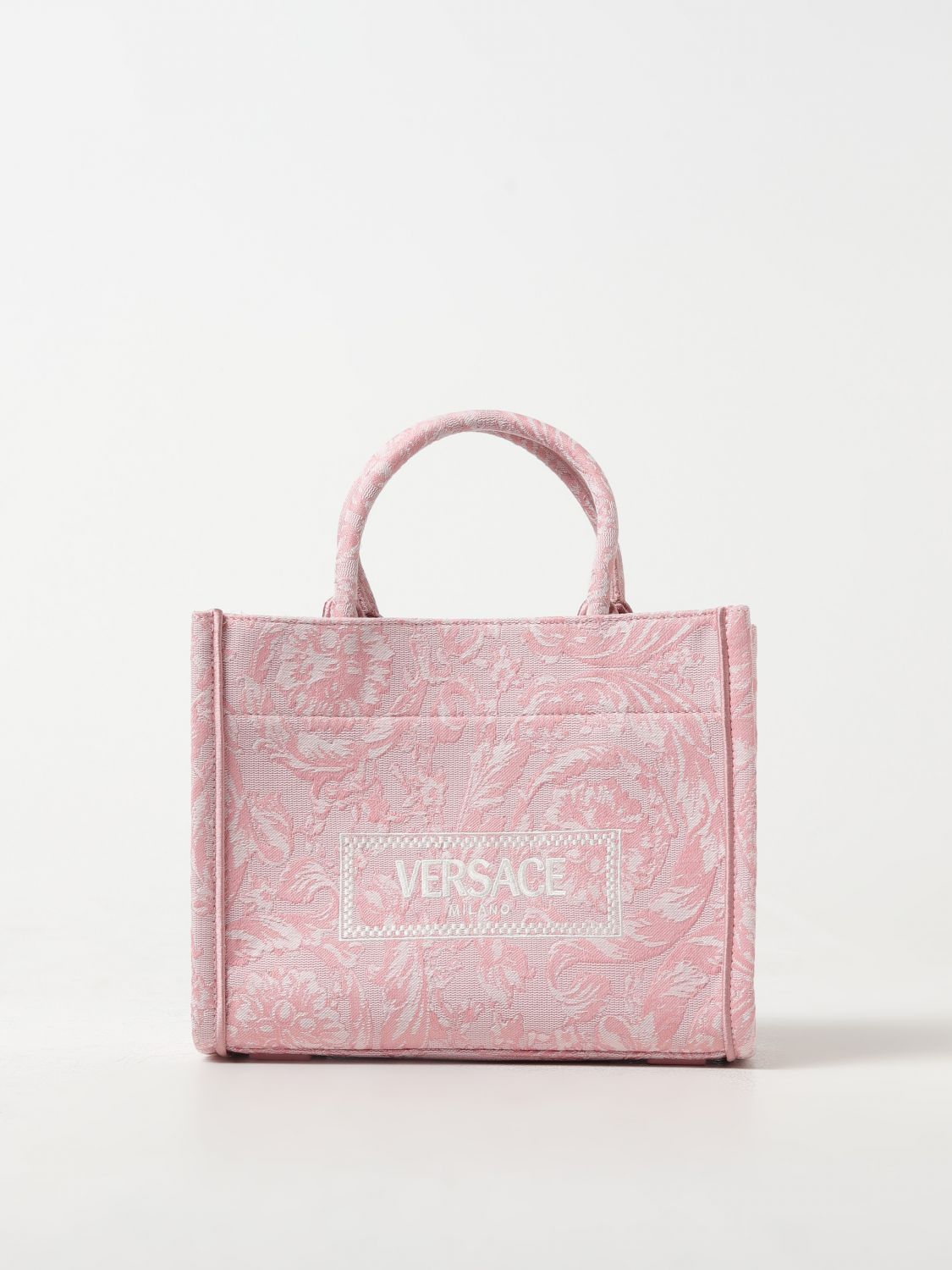 Versace Handbag VERSACE Woman colour Pink