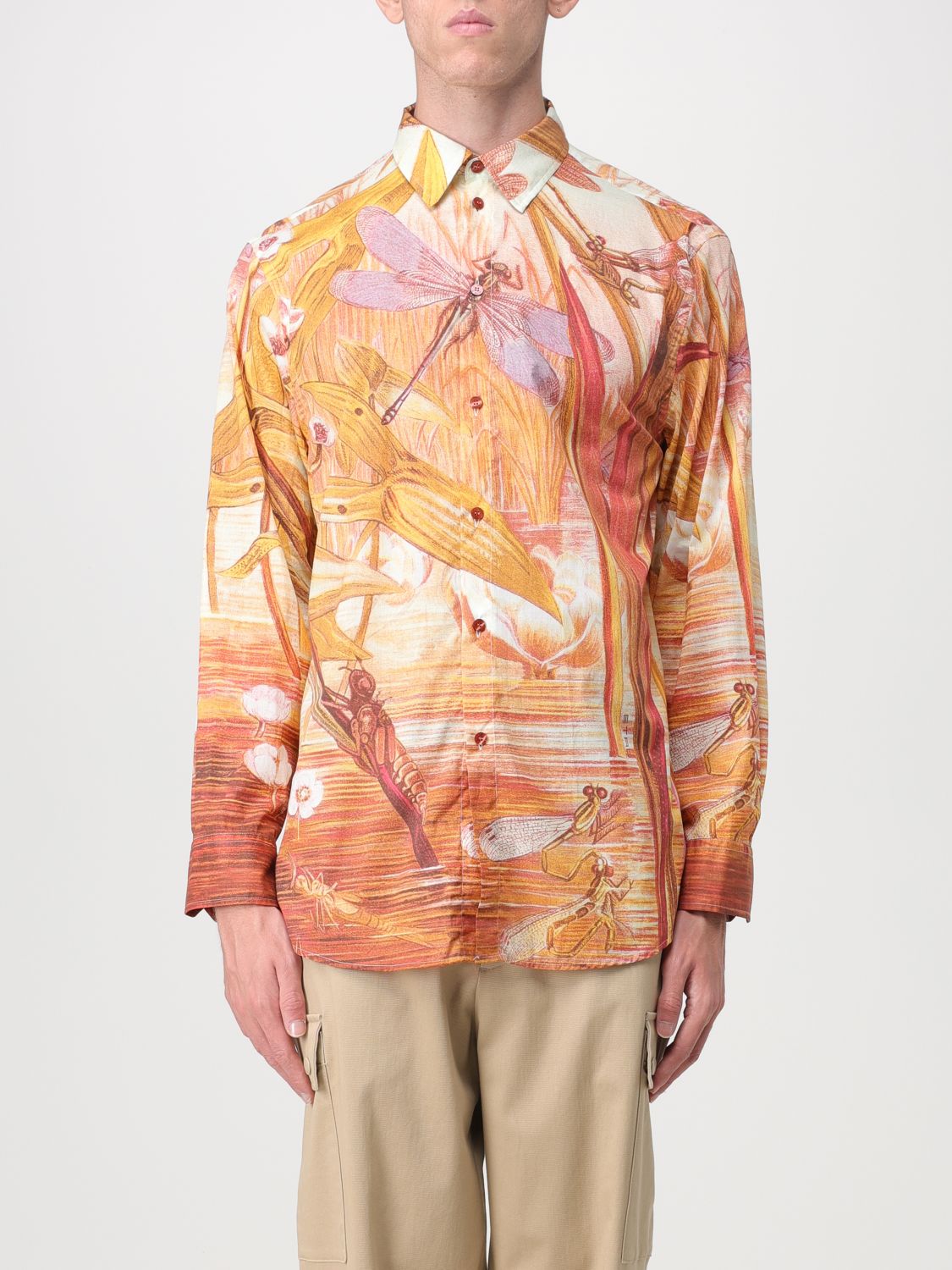 Etro Shirt ETRO Men colour Multicolor