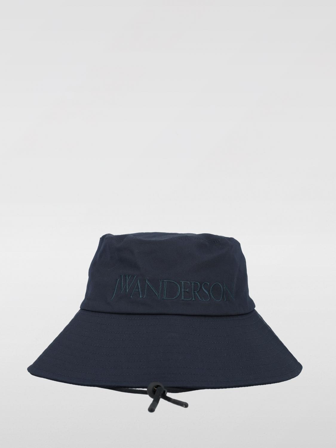 Jw Anderson Hat JW ANDERSON Men color Blue