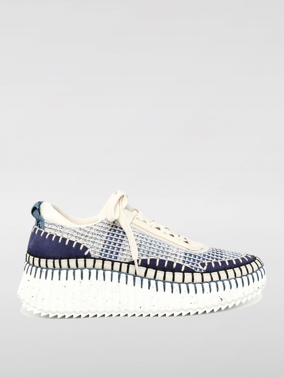 Chloé Sneakers CHLOÉ Woman color Blue