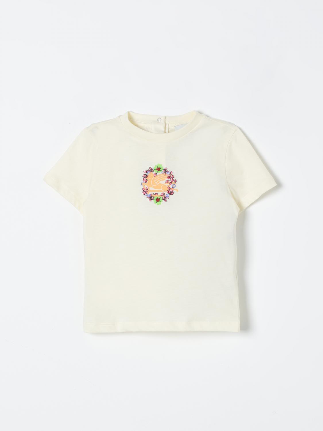 Etro T-Shirt ETRO Kids color Ivory