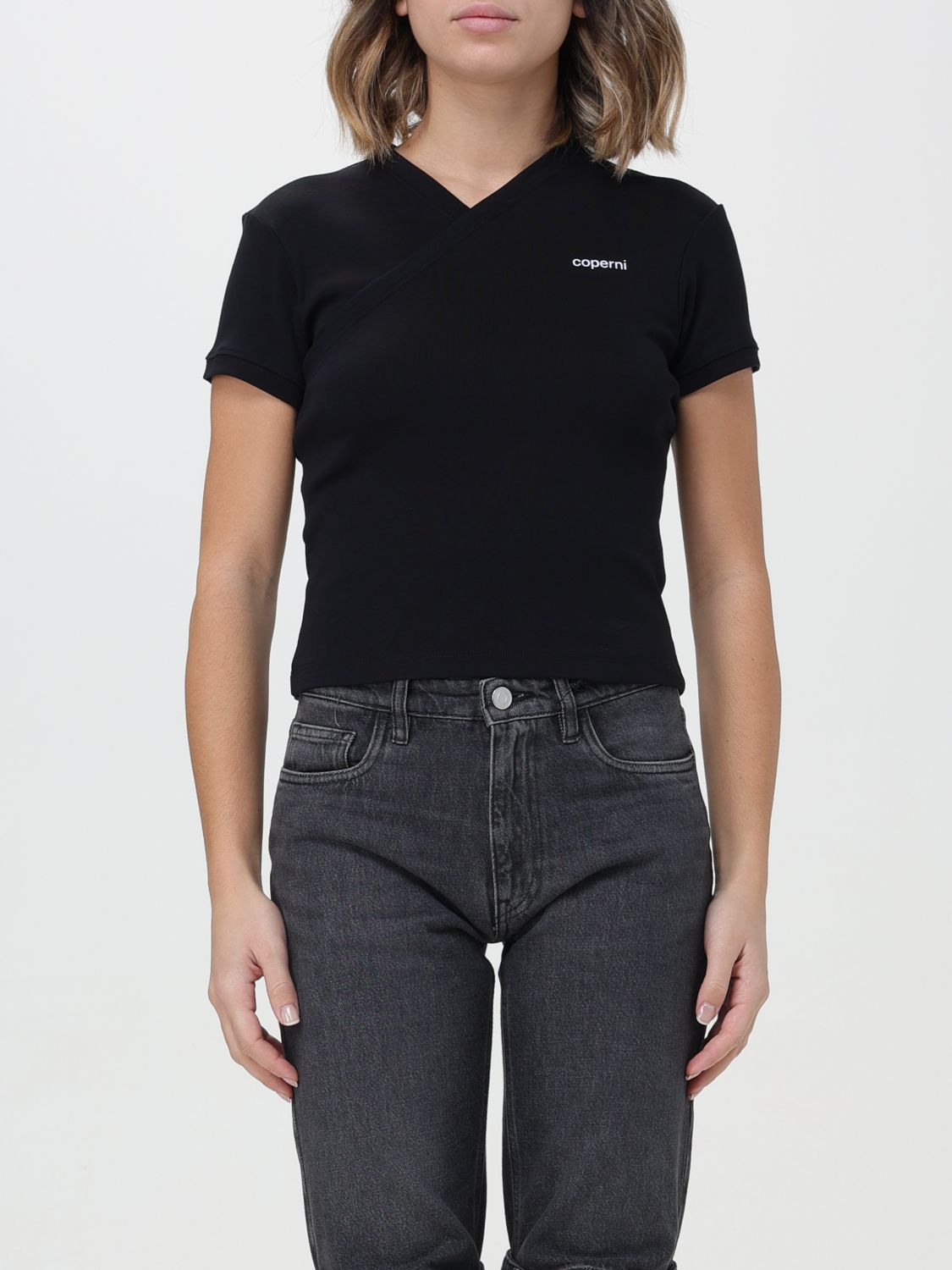 Coperni T-Shirt COPERNI Woman colour Black