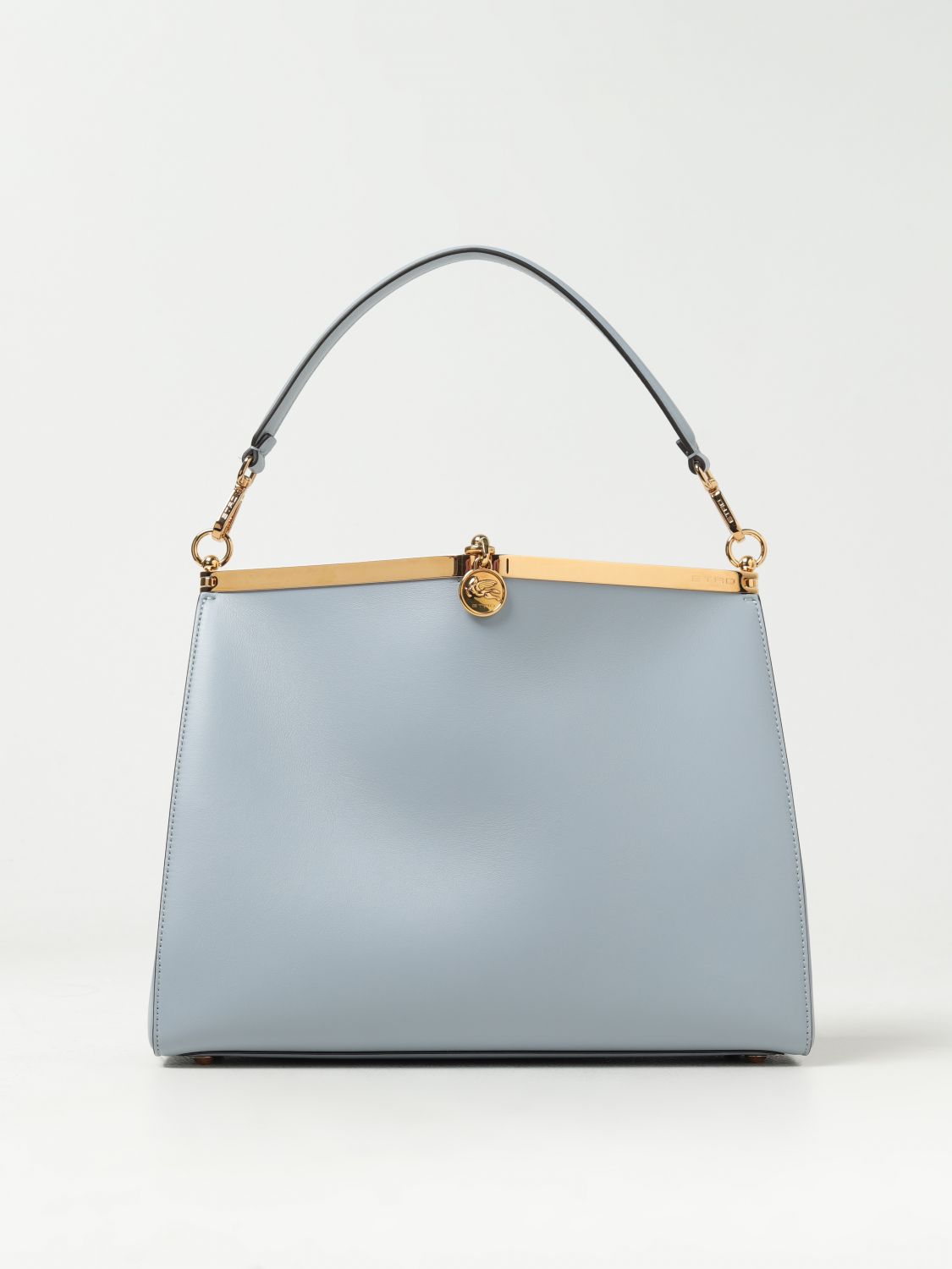 Etro Shoulder Bag ETRO Woman colour Blue