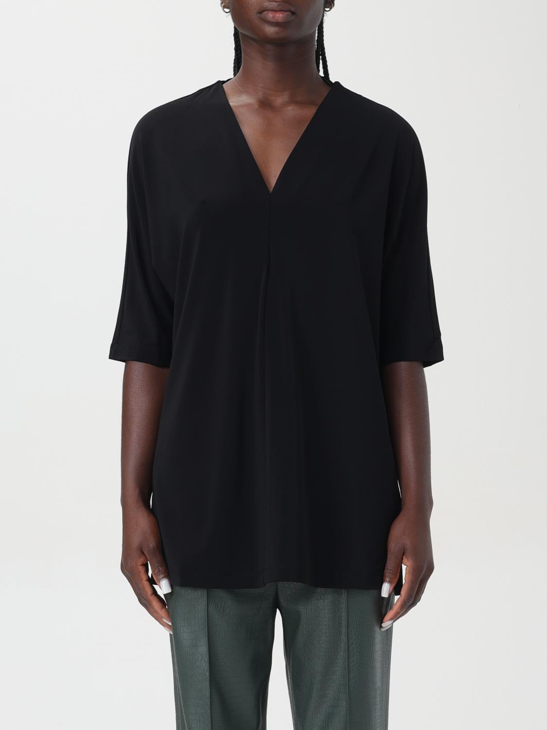 Max Mara Leisure Top MAX MARA LEISURE Woman color Black